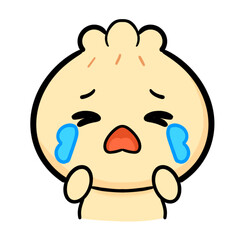 dumpling cry