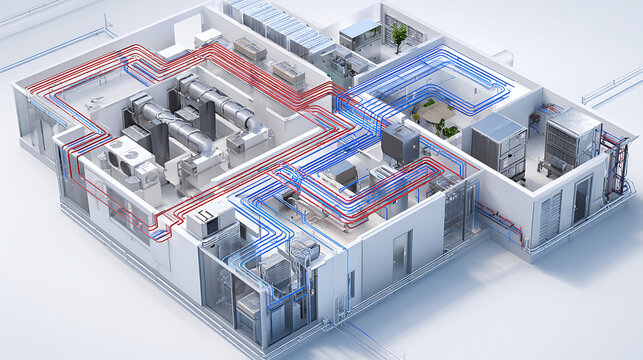 Synchronizing HVAC Design Data Across BIM Tools Using REST APIs