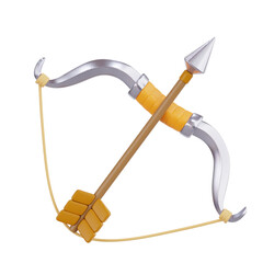 Arrow 3D Icon