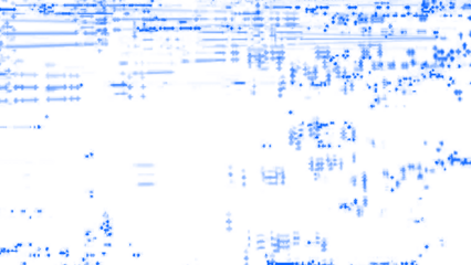 Glitch Art Texture with Retro Monitor Scan Lines and Color Elements. Techno glitch style backdrop. Glitched banner with TV noise, Glitch camera effect. TV scan line monitor. Data noise texture.