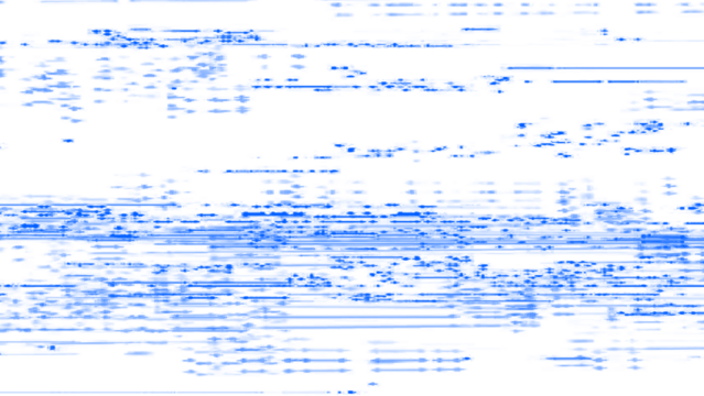 Glitch Art Texture with Retro Monitor Scan Lines and Color Elements. Techno glitch style backdrop. Glitched banner with TV noise, Glitch camera effect. TV scan line monitor. Data noise texture.