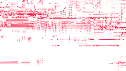 Glitch Art Texture with Retro Monitor Scan Lines and Color Elements. Techno glitch style backdrop. Glitched banner with TV noise, Glitch camera effect. TV scan line monitor. Data noise texture.