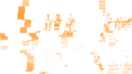 Vector Data Noise Texture Resembling a Corrupted Digital Night Sky. Techno glitch style backdrop. Glitched banner with TV noise, Glitch camera effect. TV scan line monitor. Data noise texture.