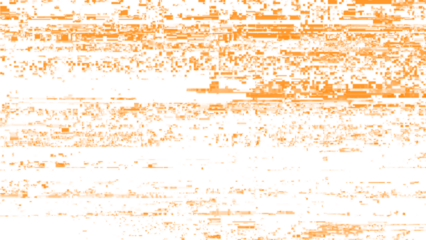 Vector Data Noise Texture Resembling a Corrupted Digital Night Sky. Techno glitch style backdrop. Glitched banner with TV noise, Glitch camera effect. TV scan line monitor. Data noise texture.