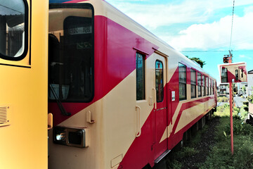 長崎島原鉄道と駅