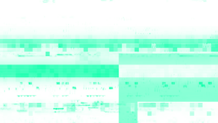 Cyberpunk Street Light Motion with VHS Effect and Pixel Elements. Techno glitch style backdrop. Glitched banner with TV noise, Glitch camera effect. TV scan line monitor. Data noise texture.