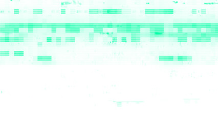 Cyberpunk Street Light Motion with VHS Effect and Pixel Elements. Techno glitch style backdrop. Glitched banner with TV noise, Glitch camera effect. TV scan line monitor. Data noise texture.