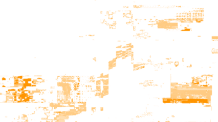 Cyberpunk Street Light Motion with VHS Effect and Pixel Elements. Techno glitch style backdrop. Glitched banner with TV noise, Glitch camera effect. TV scan line monitor. Data noise texture.