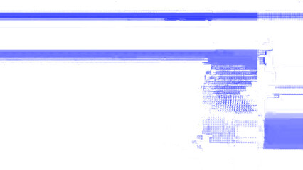 Cyberpunk Street Light Motion with VHS Effect and Pixel Elements. Techno glitch style backdrop. Glitched banner with TV noise, Glitch camera effect. TV scan line monitor. Data noise texture.