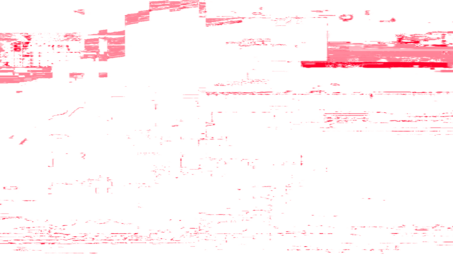 Cyberpunk Street Light Motion with VHS Effect and Pixel Elements. Techno glitch style backdrop. Glitched banner with TV noise, Glitch camera effect. TV scan line monitor. Data noise texture.