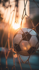 The Essence of the Game: Football, Soccer, and the Iconic World Cup Ball
