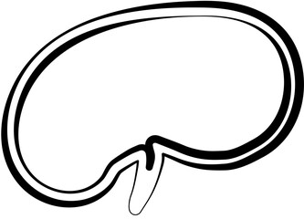 Speech bubble, dialog, talk, comic, chat