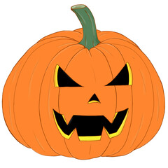 Jack-o’-lantern