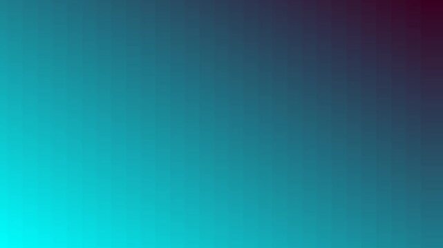 Abstract Animation Background with Soft Gradient and Colorful Bars Effect