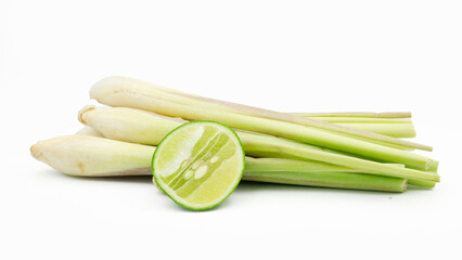 Lemon Grass. Herb plant