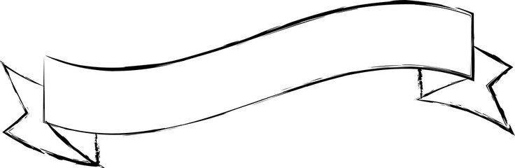 Ink brush tags and labels, sale, discount, promotion