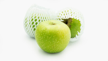 Granny Smith green apple