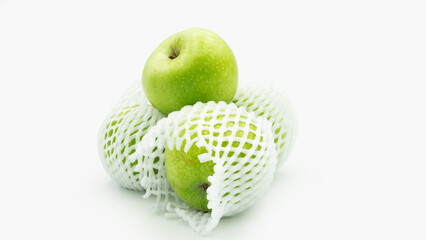 Granny Smith green apple