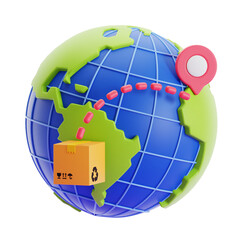 Worldwide Delivery