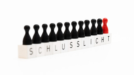 Schlusslicht