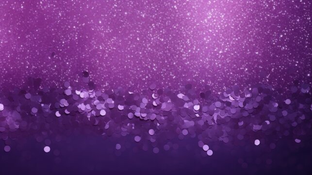 Purple Violet Textured Subtle Pattern Soft Smooth Sparkling Glitters Surface Beautiful Textured Gradient Shades Illustration Template Background Copy Space Theme Collection 16:9	