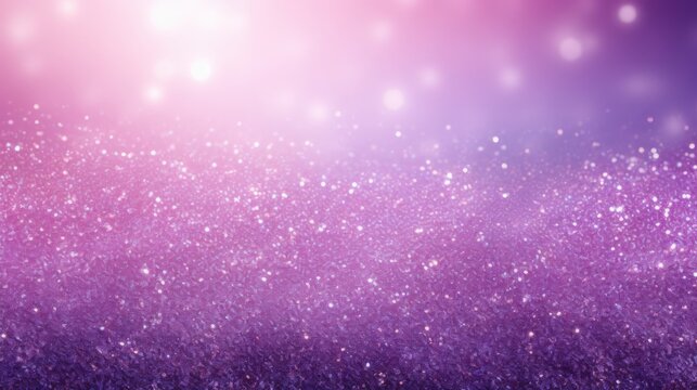 Purple Violet Textured Subtle Pattern Soft Smooth Sparkling Glitters Surface Beautiful Textured Gradient Shades Illustration Template Background Copy Space Theme Collection 16:9	