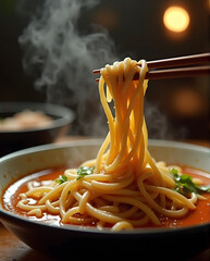 chinese food noodles with chicken