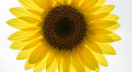 Fototapeta premium Close up sunflower