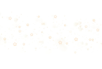 PNG christmas sparkle and golden light glow with festive dust and glitter spark effect, star shine in holiday background, PNG magic explosion of bright stardust for celebration with white visual.