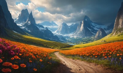 山