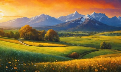 風景