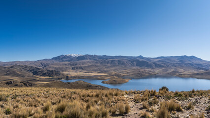 Beautiful Alpine Lake Calm