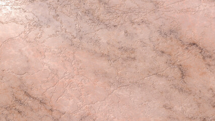 Pink marble stone surface featuring detailed veins and textural variations ideal for elegant design projects and backgrounds