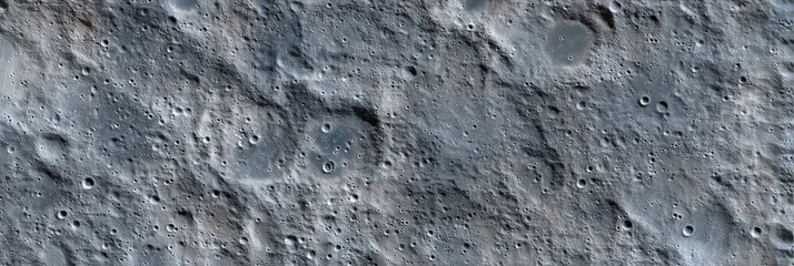 Naklejka premium Premium High-Quality Lunar Surface Crater View for Space Geology and Asteroid Mining Research Modern Tech Content for Scientific Marketing Campaigns