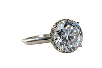 Diamond Ring Sparkle