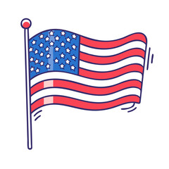 american-flag-waving