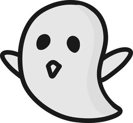 halloween ghost
