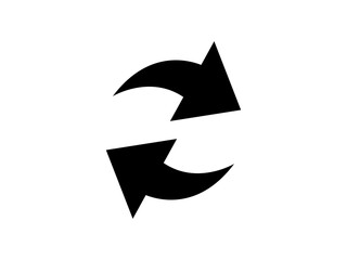 circular arrow icon