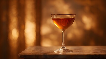 Luxury hidden speakeasy blurred amber neon, cinematic mysterious tone