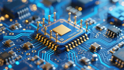 electronic circuit board