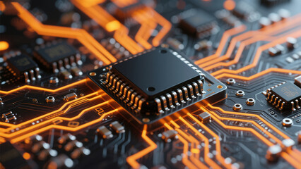 electronic circuit board