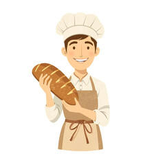 a baker 