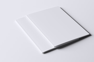 Soft Cover Blank Book