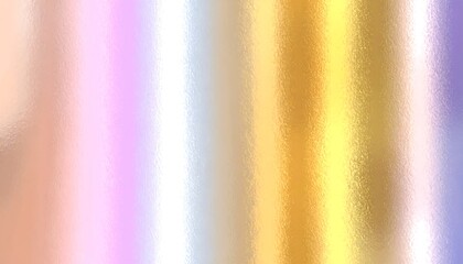 Pastel vertical metallic stripes