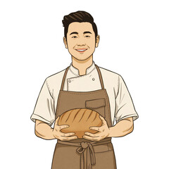 Traditional Artisan Baker