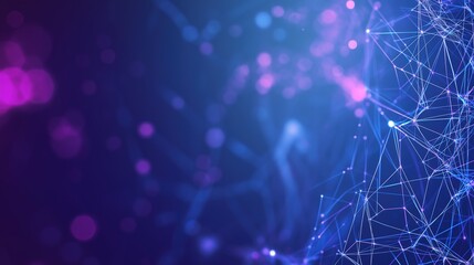 Fototapeta premium conceptual. Abstract data visualization as a colorful particle cloud, representing modern tech concepts. product launch decks.