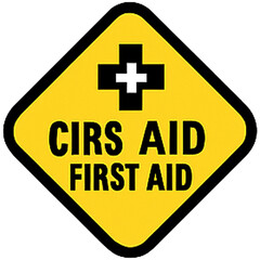 illustration of safety helmet sticker png