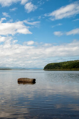 Location of Ozero Izmenchivoye(Lake Changeable), Russia (lagoon in Sakhalin)