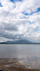 Location of Ozero Izmenchivoye(Lake Changeable), Russia (lagoon in Sakhalin)