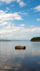 Location of Ozero Izmenchivoye(Lake Changeable), Russia (lagoon in Sakhalin)